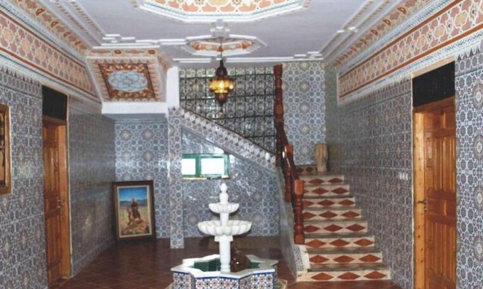 Ait Ayach House | Riad Mimouna De Timnay