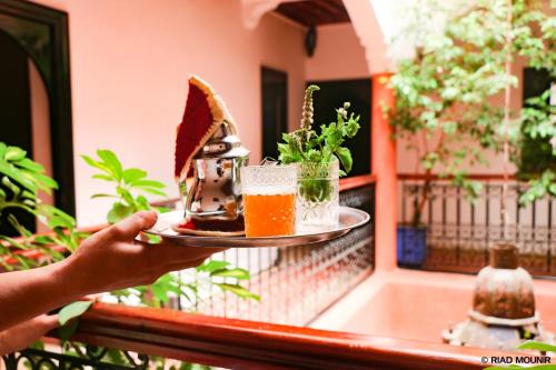 Diour Jdad House | Riad Mounir