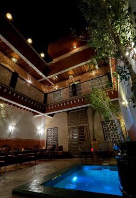 Mouassine House | Riad Naya