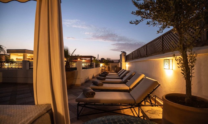 Sidi Bou Amar House | Riad NayaNour