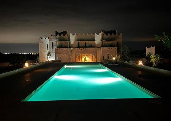 Jbilate Villa | Riad Nohad Marrakech Villa Privatisée