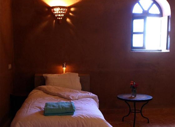 Foum Mharech House | Riad Nomad
