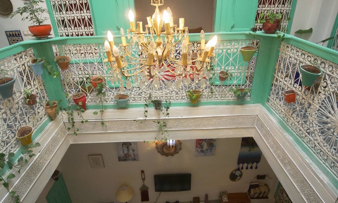 El Ayoun House | Riad Nostalgie