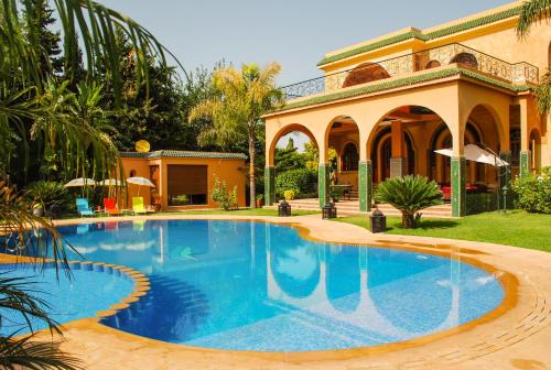 Fes House | Riad Noumidya