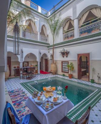 Medina House | Riad Oasis Du Désert Boutique Hotel & SPA