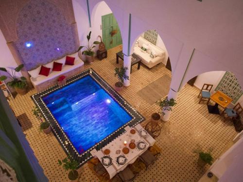 Sidi Bou Amar House | Riad Ocallaghan