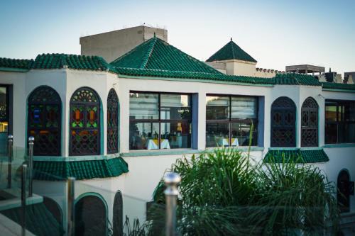 Zekkak Er Roumane House | Riad Ommeyad Suite & Spa