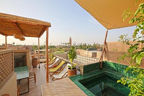 Mechouar-Kasbah House | Riad Ouladi -Exclusif - 5mn Jemaa El Fnaa -Pool