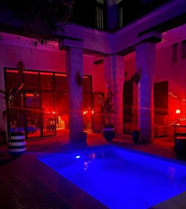 Mellah House | Riad Palais Bahia - Entire House - 5 Bedrooms