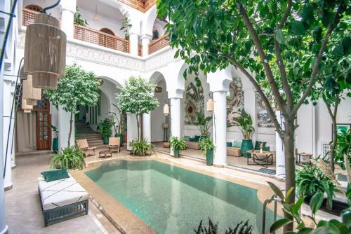 Kasbah House | Riad Palais Calipau