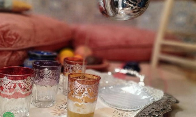 Bab Doukkala Bed & Breakfast | Riad Patrice