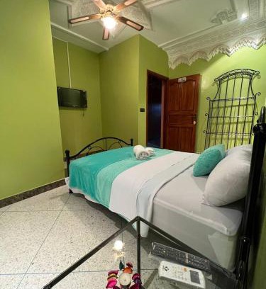 Amezrou House | Riad Perlamazigh