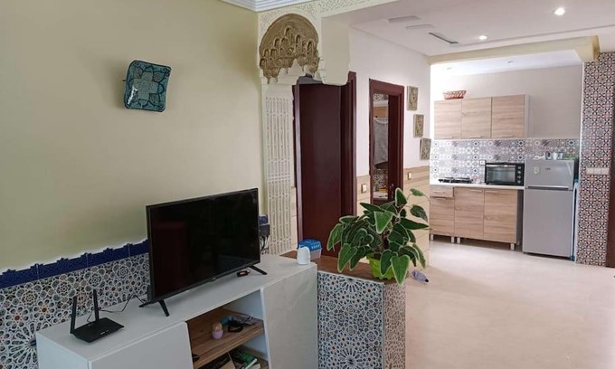 Hjar Ennhal Apartment | Riad - Porte de Tanger