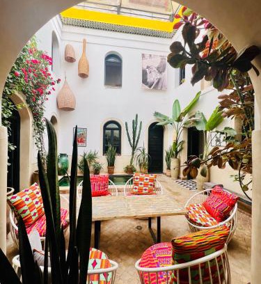 Bab Taghzout House | Riad privé, 5 suites et piscine