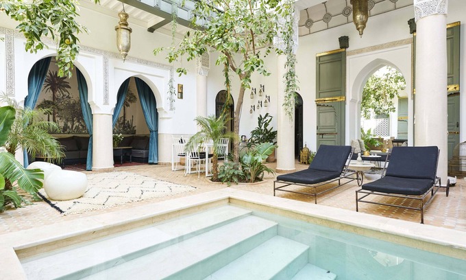 Assouel House | Riad Rafaele & Spa