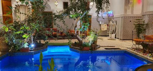Bab Doukkala House | Riad Raffaa