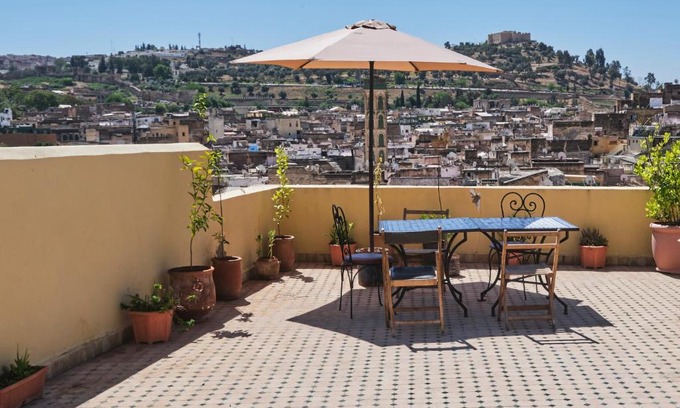 R'habet Zbib House | Riad Ranya