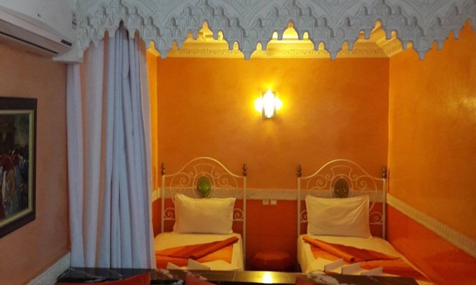Arset El Bilk House | Riad red kech et apart