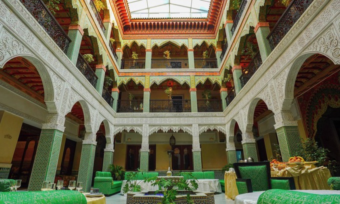 Fes El Jdid House | Riad Reda