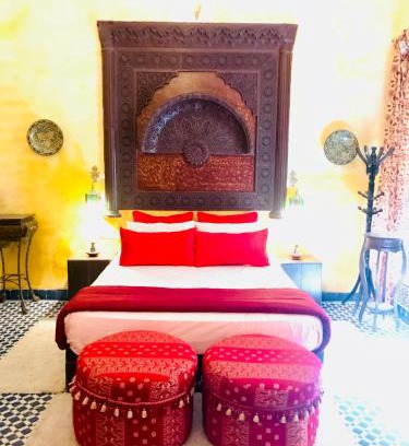 R'habet Zbib House | Riad Safari Fes