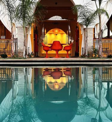Tassoultante House | Riad Safran Ralya