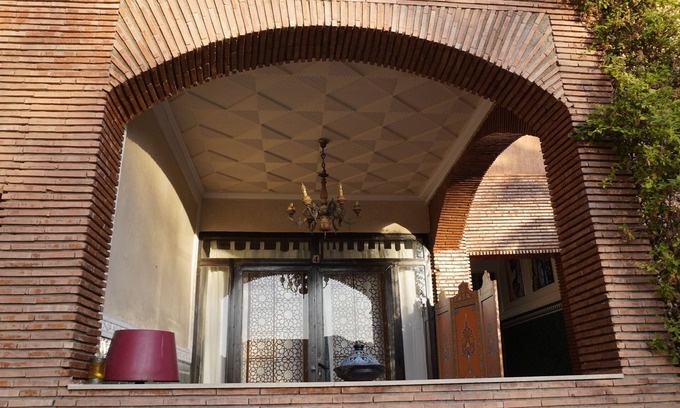 Aguergour House | Riad Saida Atlas