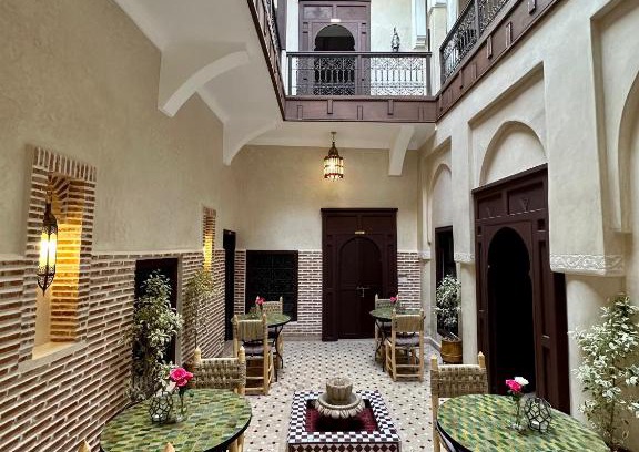 Assouel Bed & Breakfast | Riad Sakura Marrakech