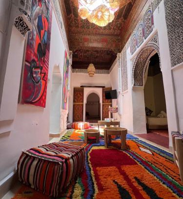 Medina Bed & Breakfast | Riad Sala Art Marrakech