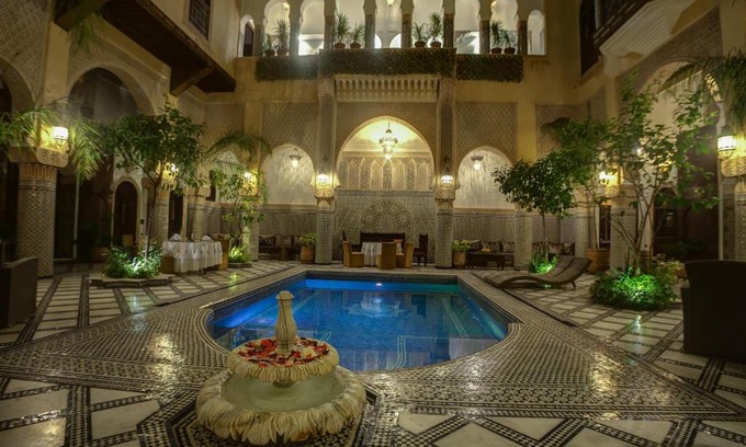 Layoun House | Riad Salam Fes