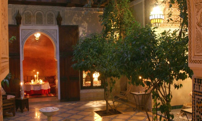 Diour Jdad House | Riad Samsara