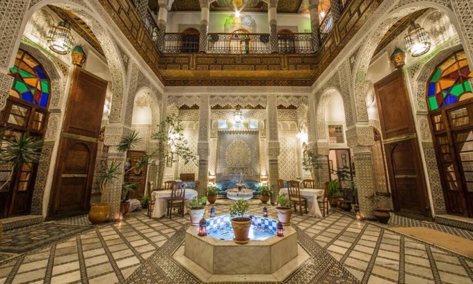 El Ayoun House | Riad Sara - Suite Attarine