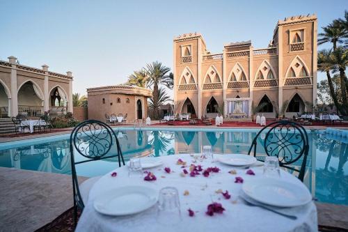 M'Hamid El Ghizlane House | riad sbai palace
