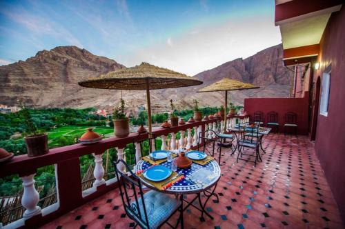 Toudgha El Oulia House | Riad Sephora