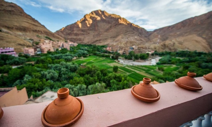 Toudgha El Oulia House | Riad Sephora