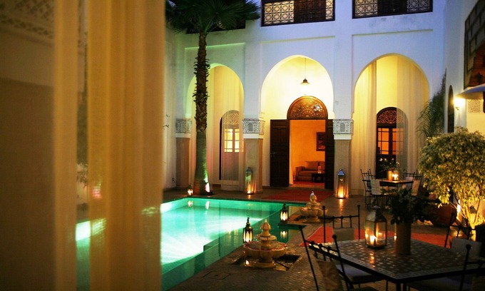 Zaouia Sidi Rhalem House | Riad Shama