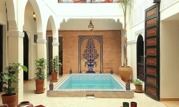 Diour Jdad House | Riad Shukran