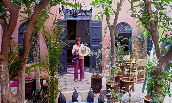 Mouassine House | Riad Sidi Omar