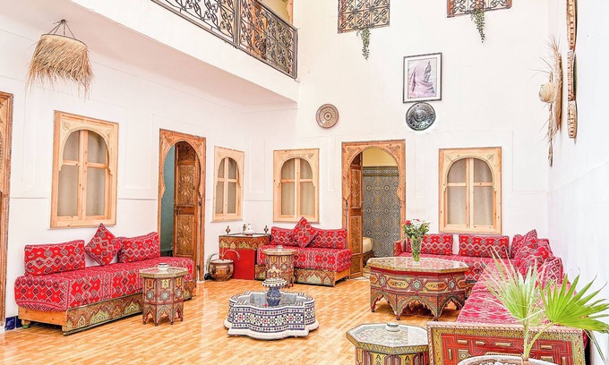 Arset El Bilk House | Riad Sifaw & Spa Marrakech