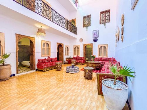 Medina House | Riad Sifaw & Spa Marrakech