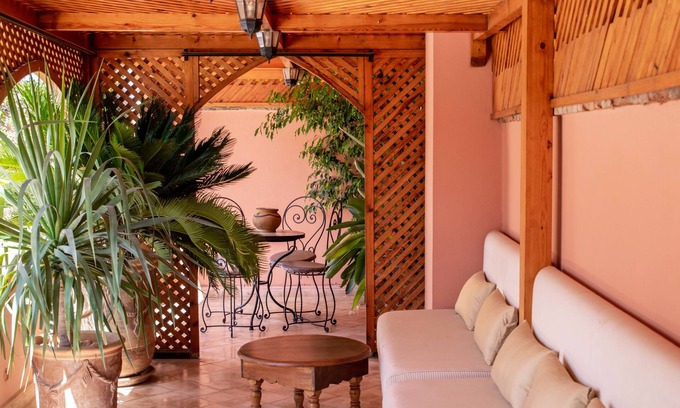Sidi Ben Slimane El Jazouli House | Riad Slawi