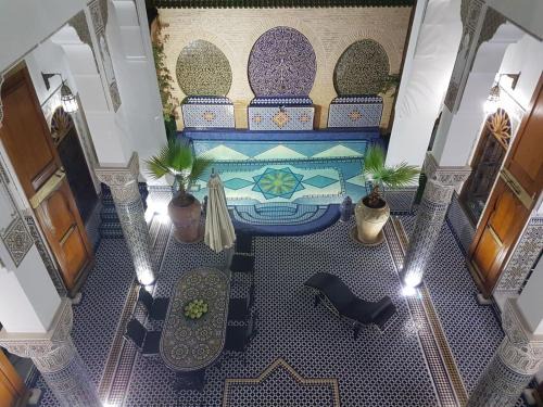 R'habet Zbib House | Riad Soleil d'Or