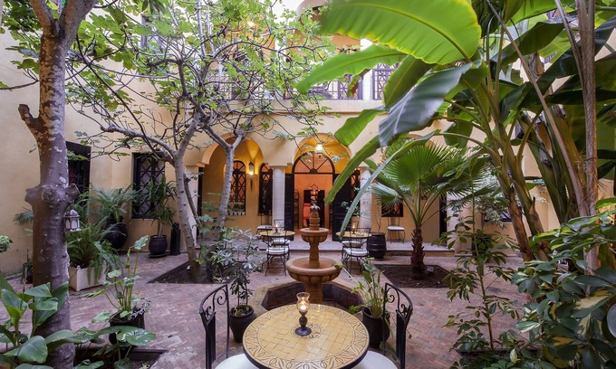 El Jadida House | Riad Soleil d'Orient