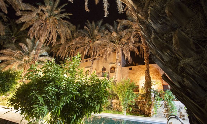 Amezrou House | Riad Soleil du Monde