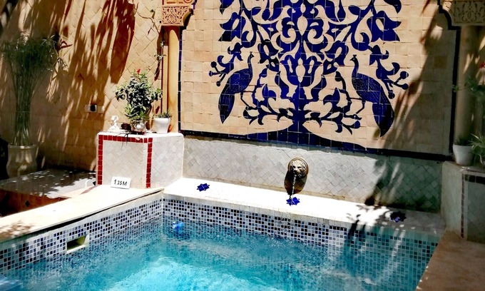 R'habet Zbib House | Riad & Spa, wellness in the Medina of Fes.