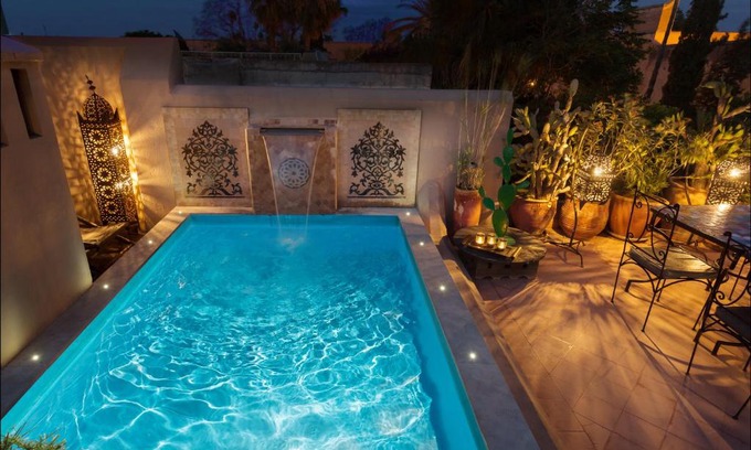 Riad Zitoun Jdid House | Riad Swaka