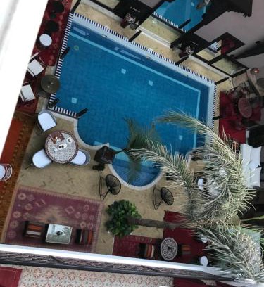 Douar Sidi Youssef Ben Ali House | Riad Syba