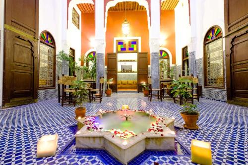 Zekkak Er Roumane House | Riad Tafilalet