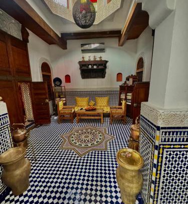 Talaa House | Riad Tagore