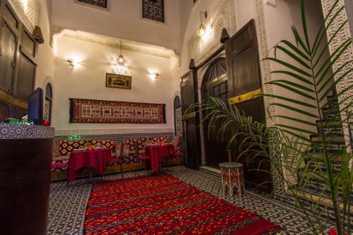 El Mokhifa House | Riad Taha