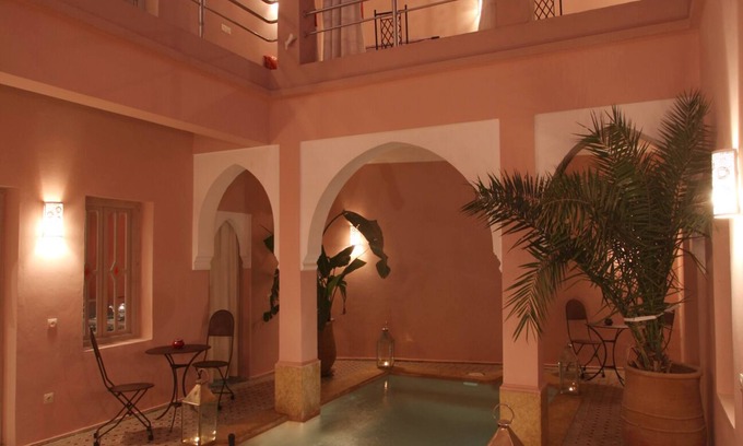 Sidi Bou Amar House | Riad Tahani - Riad of charm in Marrakech